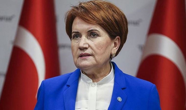 Akşener'den sokak açıklaması: Nereden bakarsanız acayip...