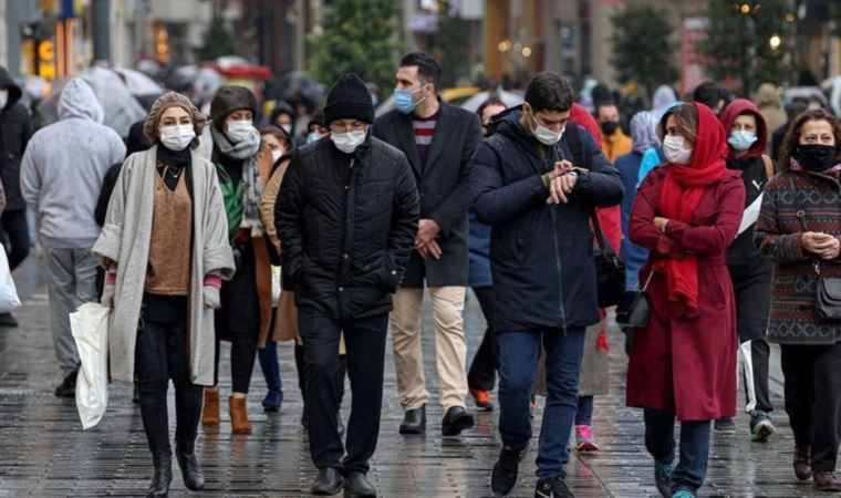 Bilim insanları böyle uyardı: 'O maskeleri çöpe atın'