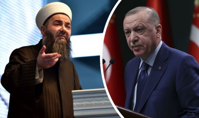 'Cübbeli'den Erdoğan'a tepki: 'Ya ters dönerse?'