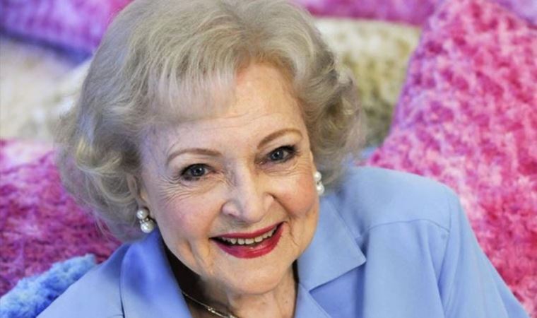 Betty White'ın son sözleri ortaya çıktı