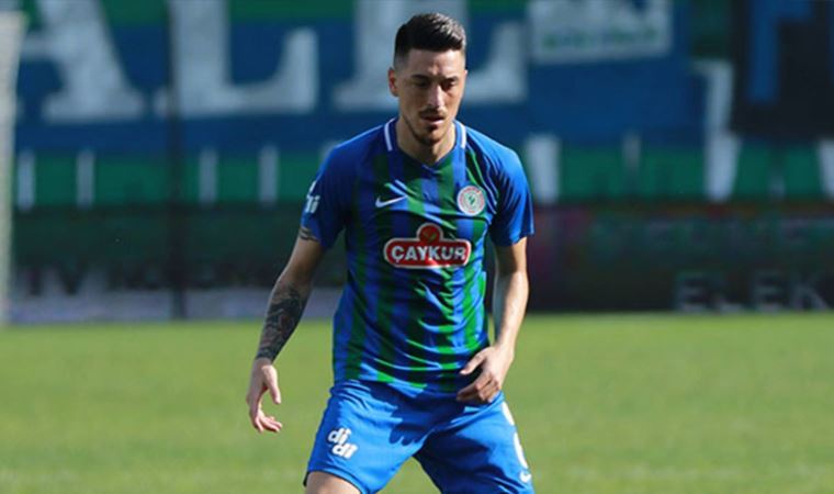 Çaykur Rizespor, Yasin Pehlivan ile yollarını ayırdı