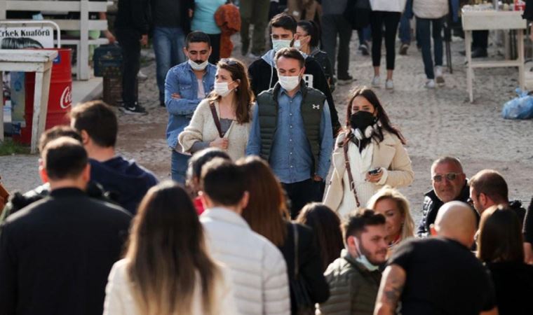 İzmir için korkutan tespit... Prof. Dr. Sipahi: Beşinci piki yaşıyor