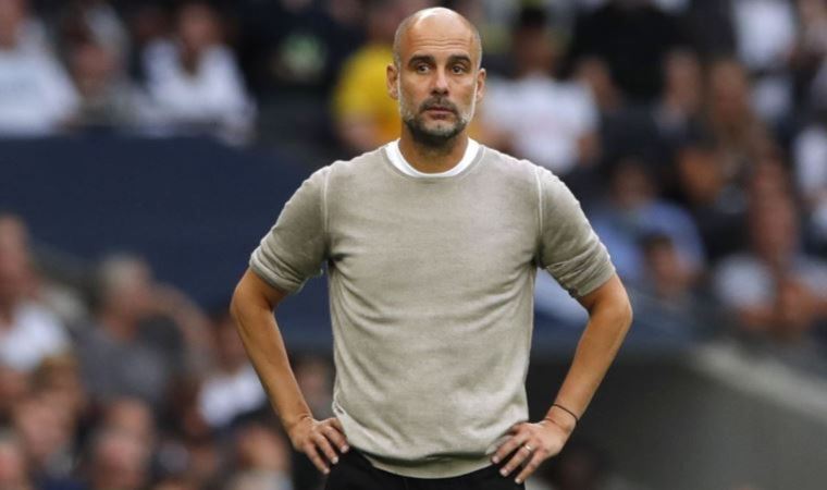 Manchester City'de Pep Guardiola'nın koronavirüs testi pozitif çıktı