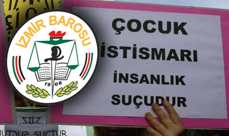 İzmir Barosu verileri açıkladı: En az 1470 çocuk cinsel istismar mağduru!