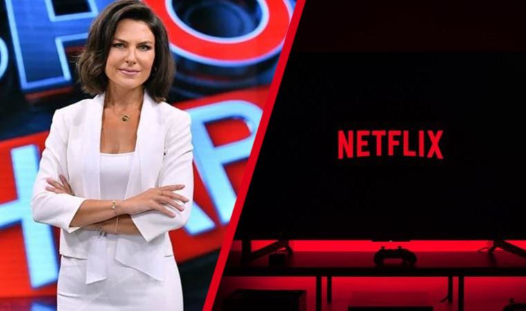 Netflix'ten, Ece Üner'in gündem olan 'tespitine' gönderme