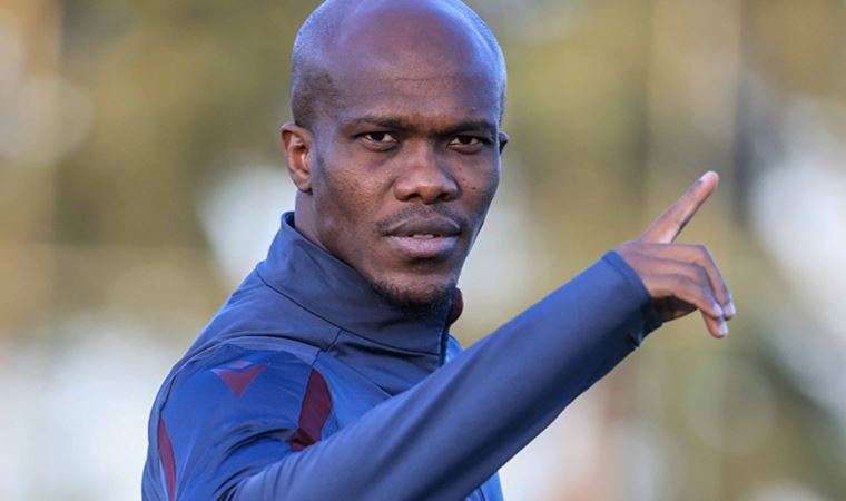 Anthony Nwakaeme: "Visca, çok iyi bir oyuncu"