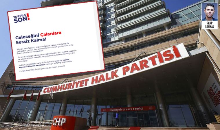 CHP’nin mülakat mağduru gençler için açtığı ‘Torpileson.com’u 250 bin kişi tıkladı