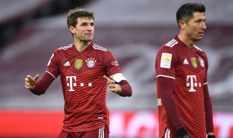 Bayern Münih sezonun ikinci yarısına mağlubiyetle başladı