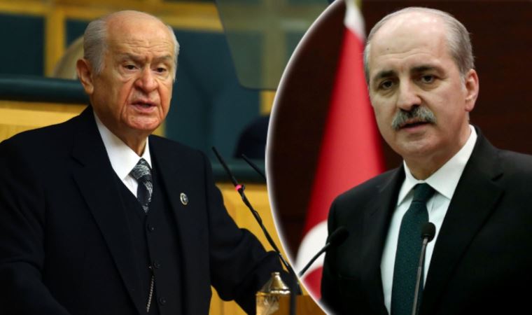 Bahçeli-Kurtulmuş kavgası: Erdoğan ne yapacak?