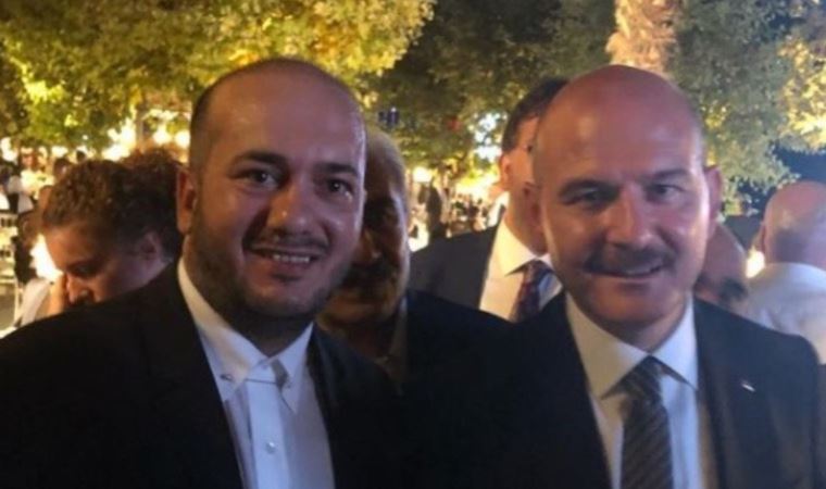 Süleyman Soylu ile fotoğrafları ortaya çıkmıştı: Eşini darbetti yine serbest kaldı