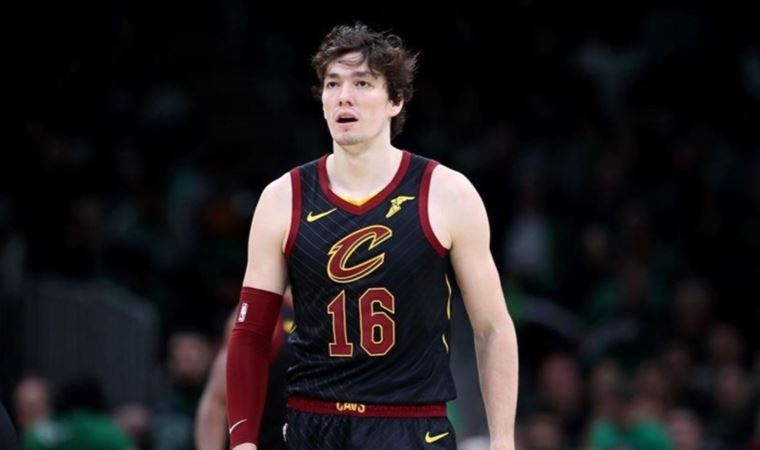 NBA'de Cedi Osman'ın takımı Cavaliers, Trail Blazers deplasmanında kazandı