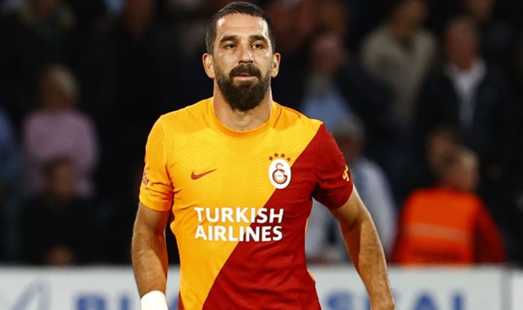 Arda Turan: "Bu sene sabır ve gelişim senesi"