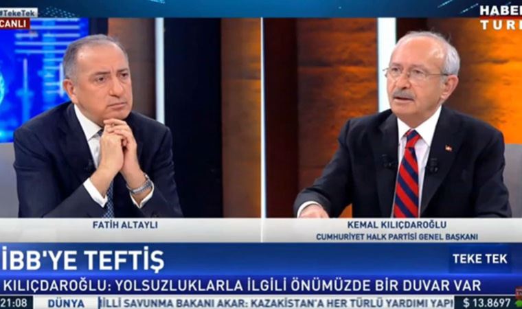 Kemal Kılıçdaroğlu: İstanbul'u almamızı bir türlü hazmedemiyorlar