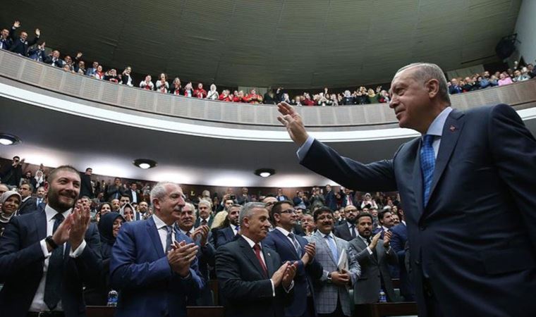 CHP’li Salıcı: 'Erdoğan’a kesinlikle oy vermem’ diyenlerin oranı yüzde 50’yi geçmiş durumda!