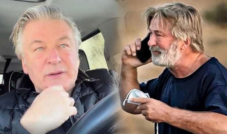 Alec Baldwin, arama emrine rağmen telefonunu polise teslim etmedi