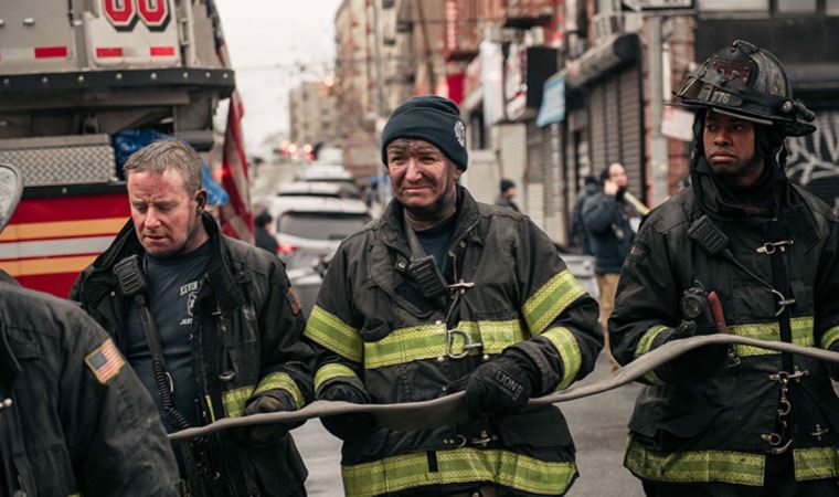 Son Dakika | New York'ta büyük yangın: Çok sayıda ölü ve yaralı var