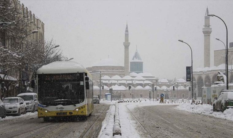 6 ilde kamu çalışanlarına idari izin