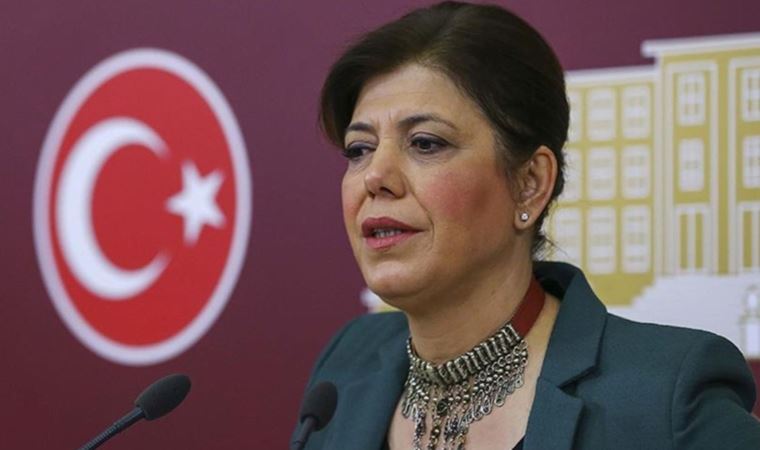 AYM, HDP'li Meral Danış Beştaş'ın ihlal başvurusunu reddetti