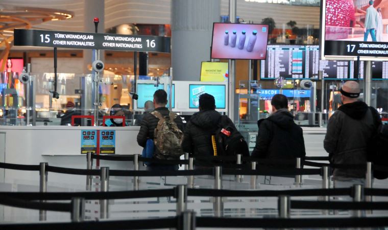 İstanbul Havalimanı yolcu uğurlama ve karşılamaya gelenlere açıldı