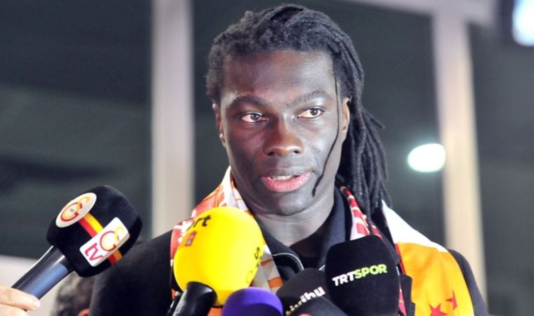 Bafetimbi Gomis İstanbul’a geldi