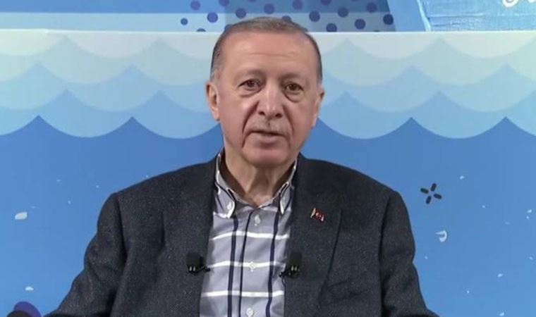 Erdoğan konuştu, ana haberler yayınlanmadı