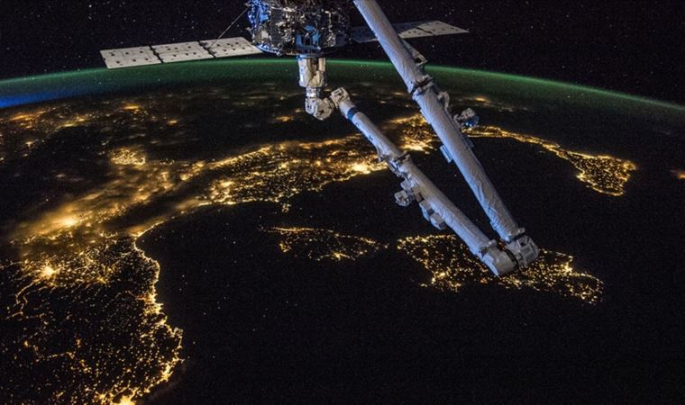 Çin, 2021'de uzaya 191,19 ton yük taşıdı thumbnail