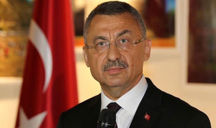 HDP'li Gergerlioğlu'ndan Fuat Oktay hakkında suç duyurusu