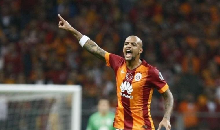 Felipe Melo: Artık labrador gibiyim