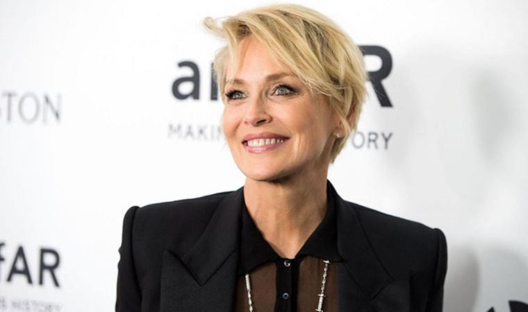 Ünlü oyuncu Sharon Stone: 'Tacize bile uğrasam susmam gerektiği söylendi'