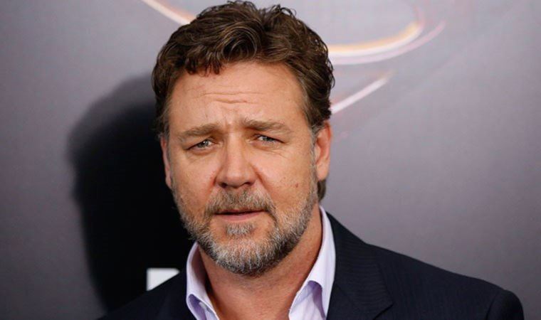 Russell Crowe, 'Marvel' evrenine dahil oldu