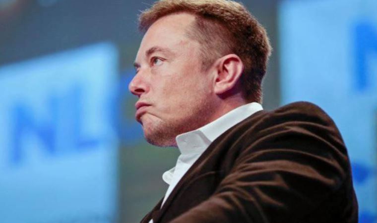 Elon Musk ilk kez anlattı: Oğlum kollarımda öldü