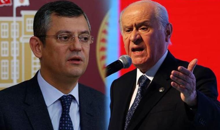 Özgür Özel’den Bahçeli’ye ‘kandil’ tepkisi: 2. Marie Antoinette vakası