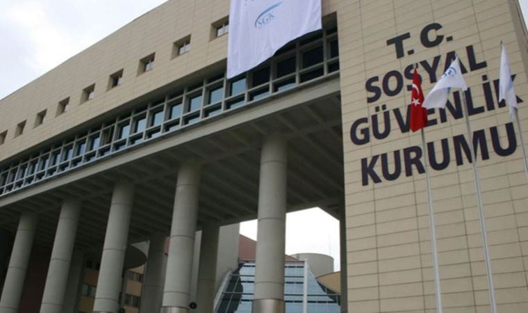 SGK'ye e-Devlet'ten 305 milyon başvuru