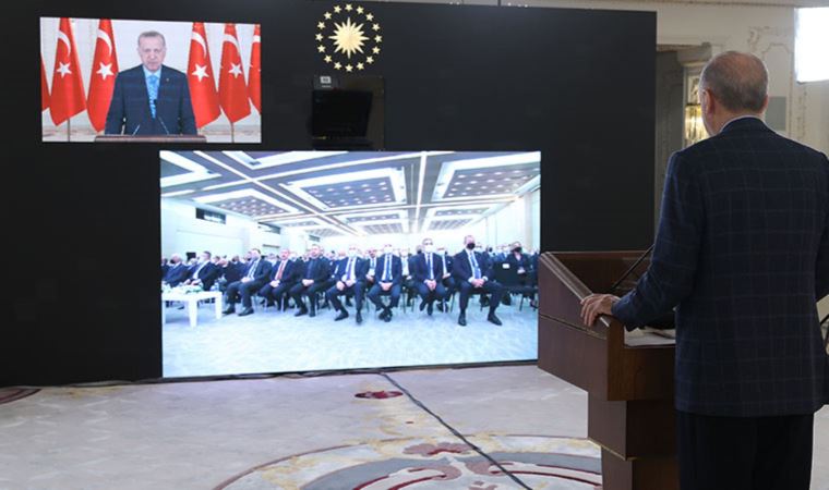 Son dakika... Erdoğan açıkladı: KDV'de yeni karar