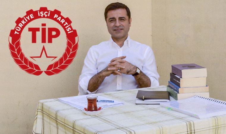 Selahattin Demirtaş'tan Erkan Baş'a mektup: Birlikte son vereceğiz