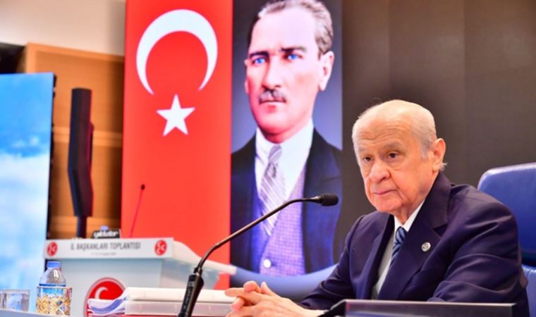 MHP'li Semih Yalçın: CHP'nin birinci çıktığı yerlere gitmek suretiyle vatandaşla buluşacağız