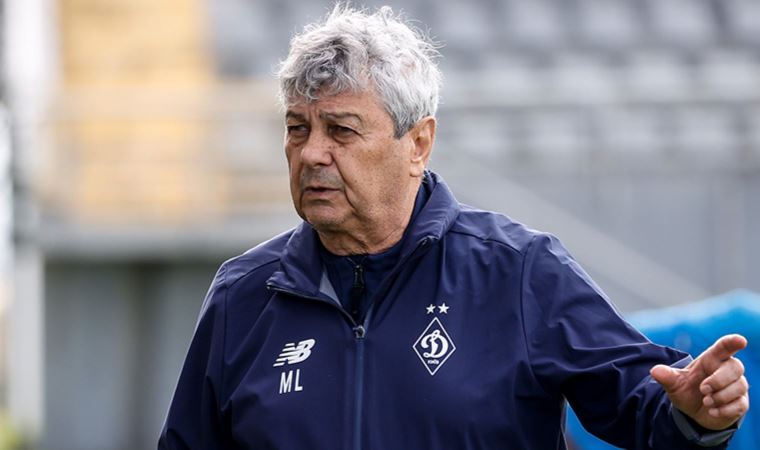 Mircea Lucescu'dan savaş önlemi: Kiev'e gitmiyor