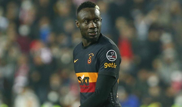 Mbaye Diagne'den sitem dolu veda mesajı