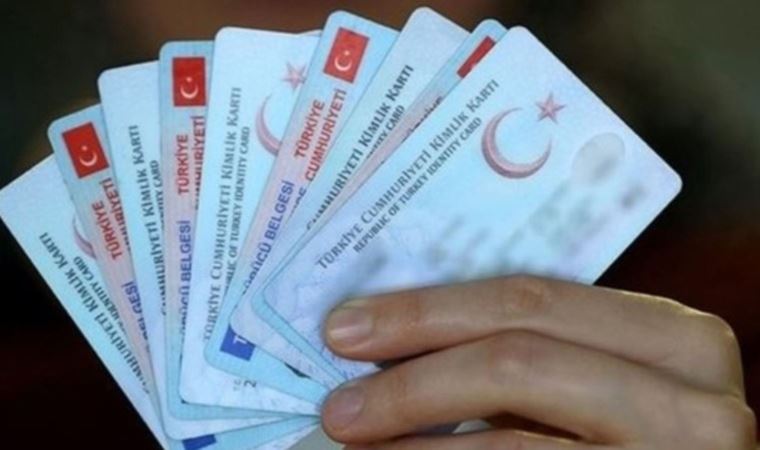 Kimlik kartları ile ilgili önemli gelişme: 81 ilde aktif