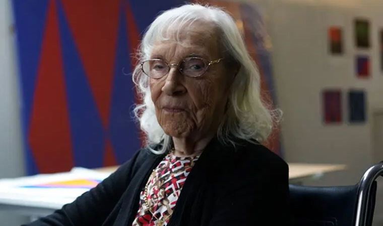 Kübalı ressam Carmen Herrera  yaşamını yitirdi