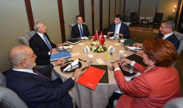 Six opposition parties united for strengthened parliamentary system