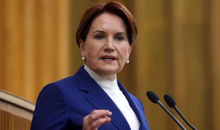 Akşener'den etteki KDV'ye tepki: 'Deveye sormuşlar...'