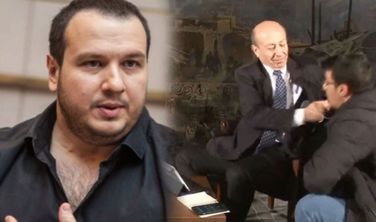 Şahan Gökbakar'dan, Habertürk'e çok sert 'Muharrem Sarıkaya' tepkisi