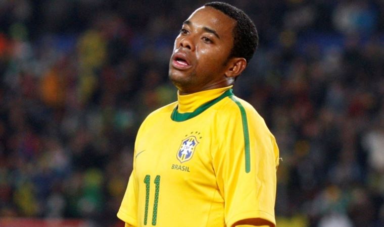 Robinho için Milano Başsavcılığı harekete geçti