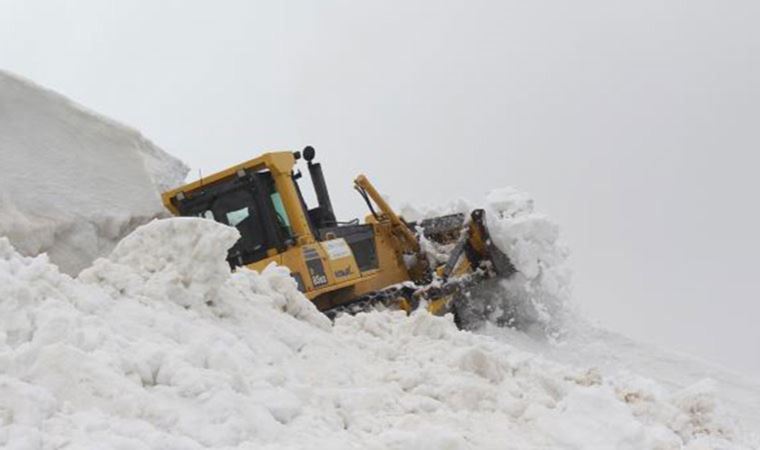 Meteoroloji bu illerde yaşayanları uyardı: Buzlanma, çığ, donma...