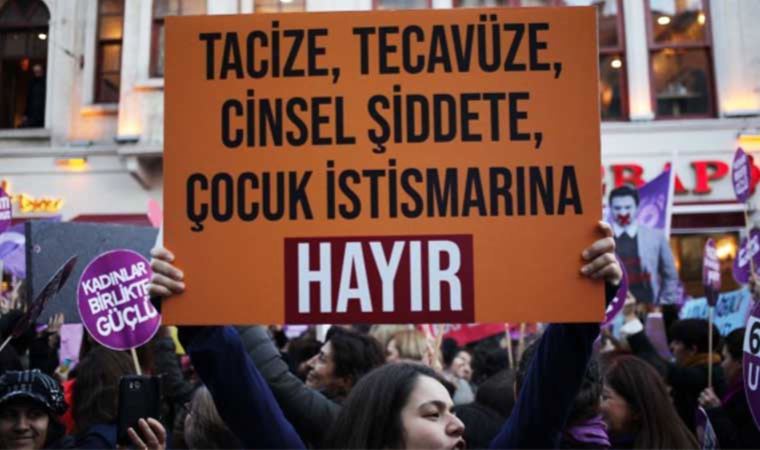 Şişli'de mağaza görevlisine cinsel taciz! Şüpheli yakalandı