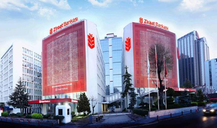 Varlık Fonu'ndan Ziraat Bankası'na 21,8 milyar lira aktarılacak