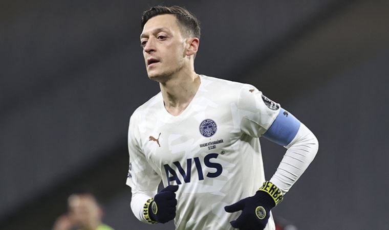 İsmail Kartal: Mesut Özil ile hiçbir problemimiz yok