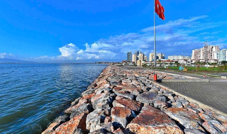 İzmir'de taşkınları önlemek için 612 milyon liralık yatırım