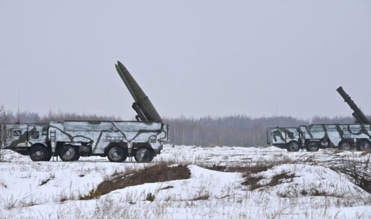 Rusya'dan NATO ve Ukrayna açıklaması: Gerçek bir tehdit